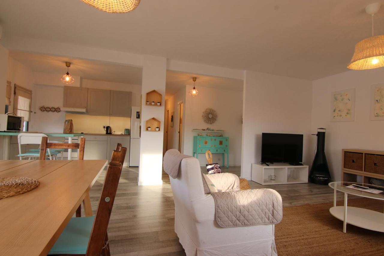 Art Apartment Altea Bagian luar foto