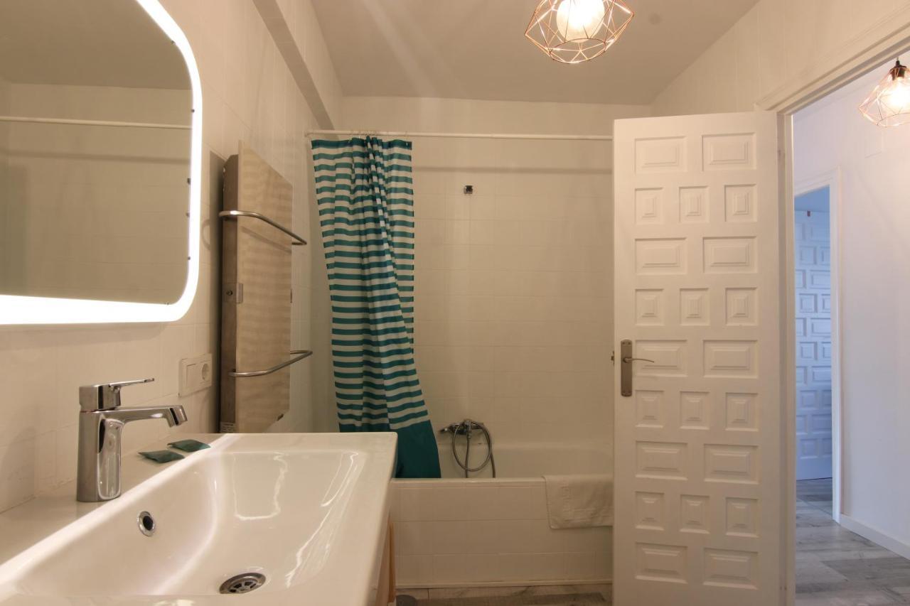 Art Apartment Altea Bagian luar foto