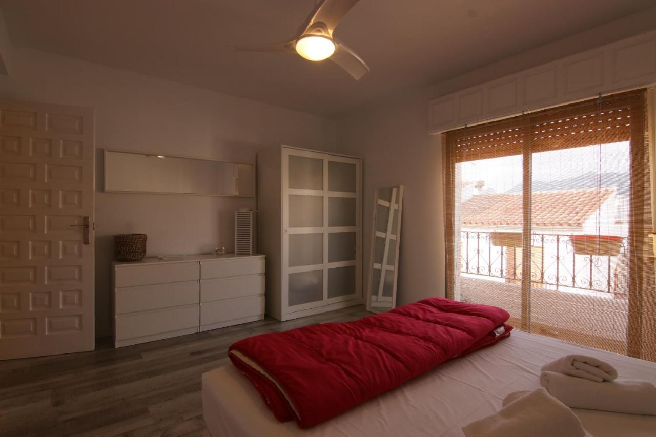 Art Apartment Altea Bagian luar foto
