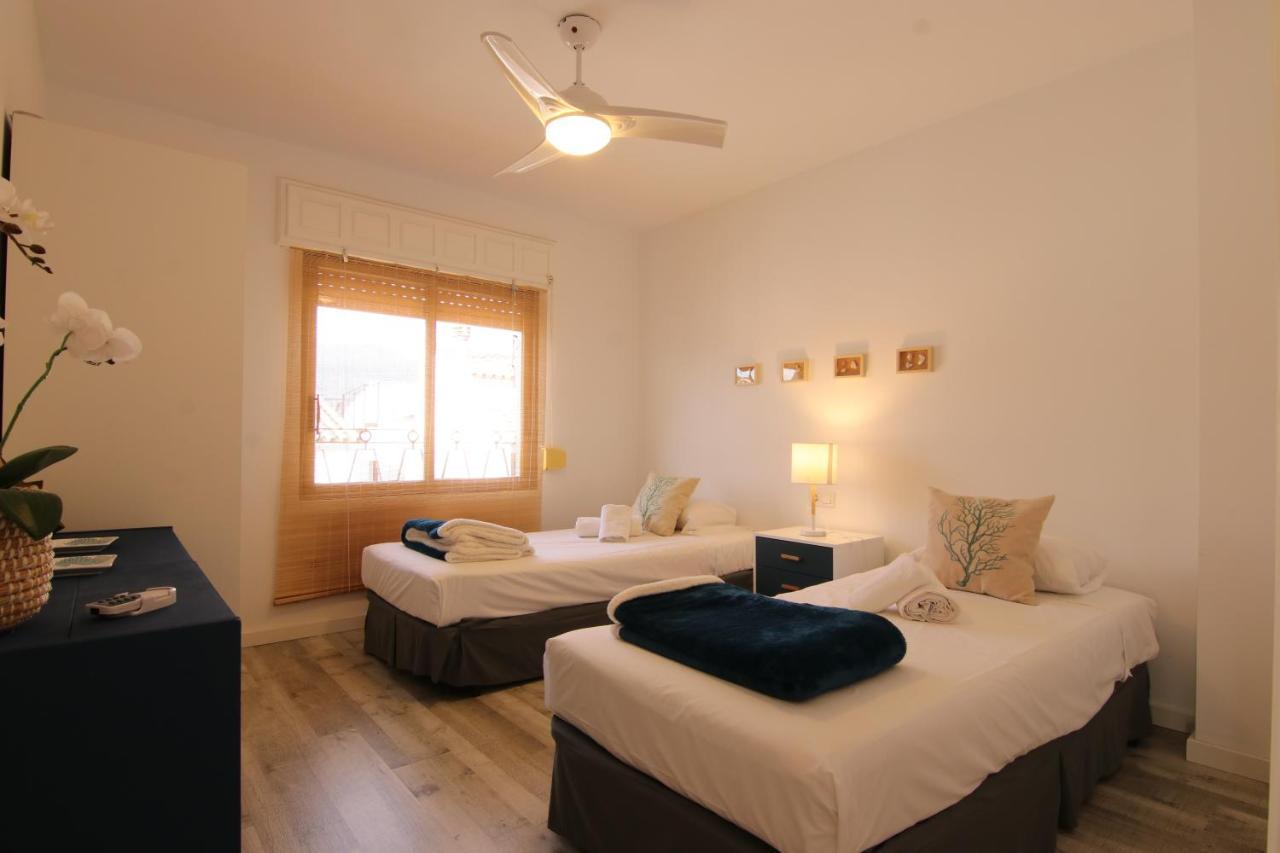 Art Apartment Altea Bagian luar foto
