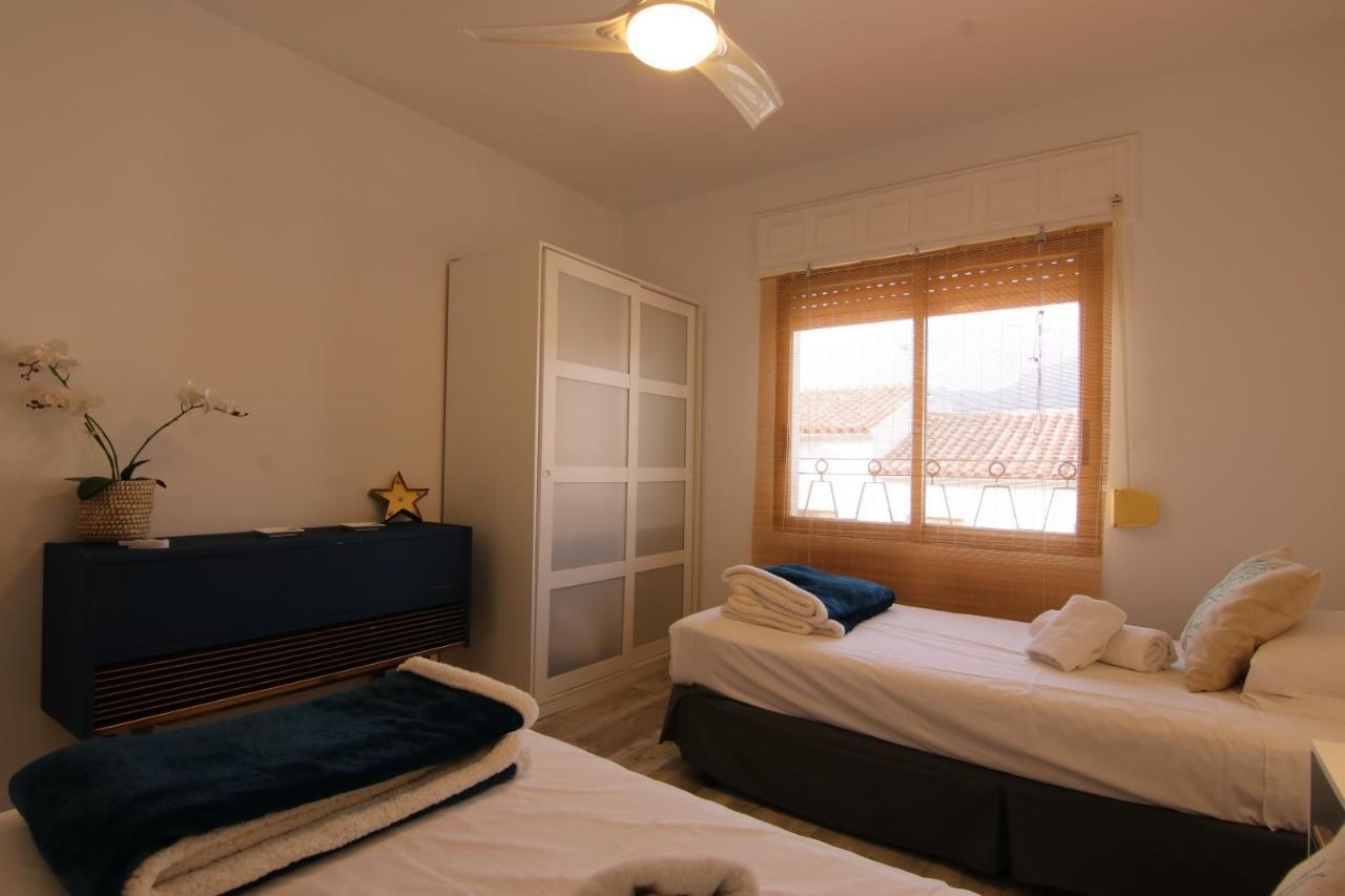 Art Apartment Altea Bagian luar foto