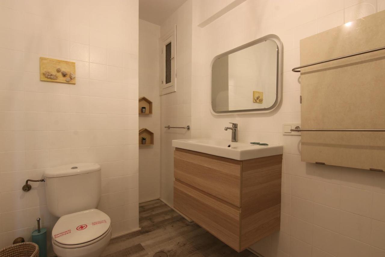 Art Apartment Altea Bagian luar foto