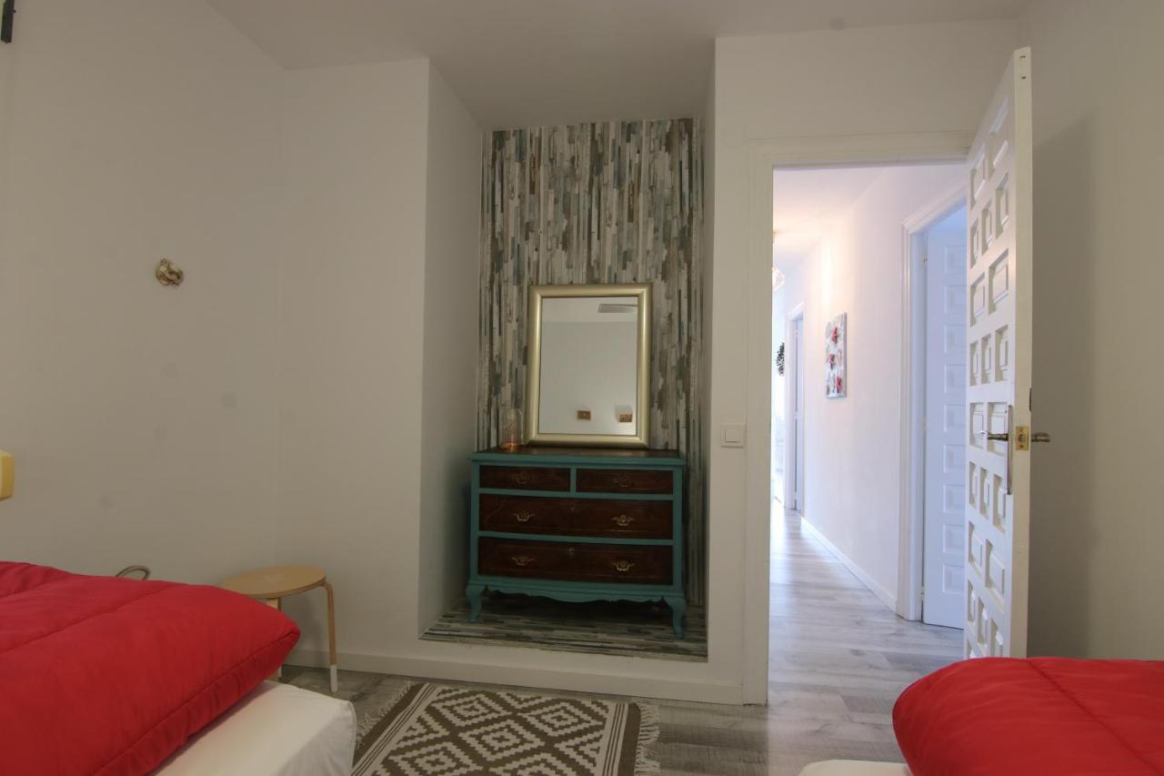 Art Apartment Altea Bagian luar foto
