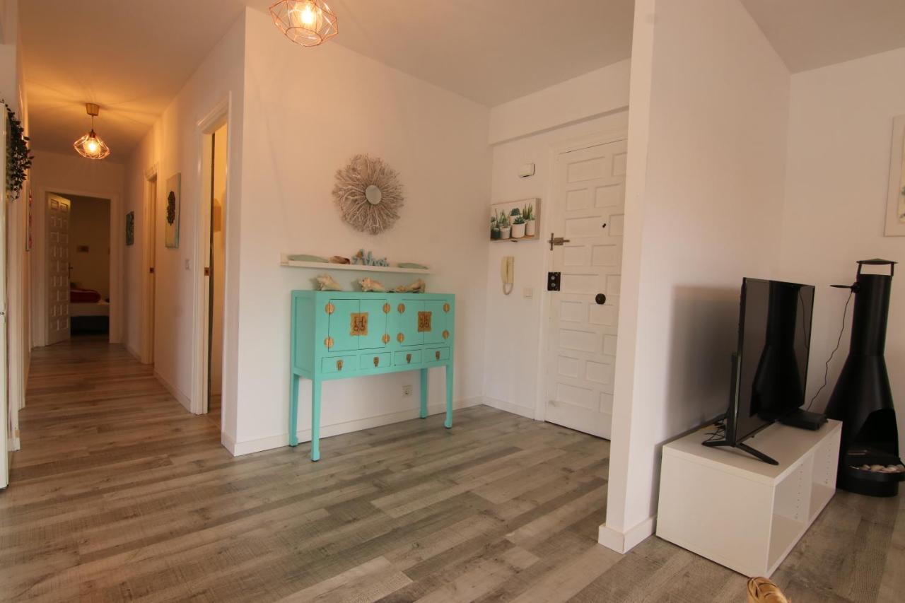 Art Apartment Altea Bagian luar foto