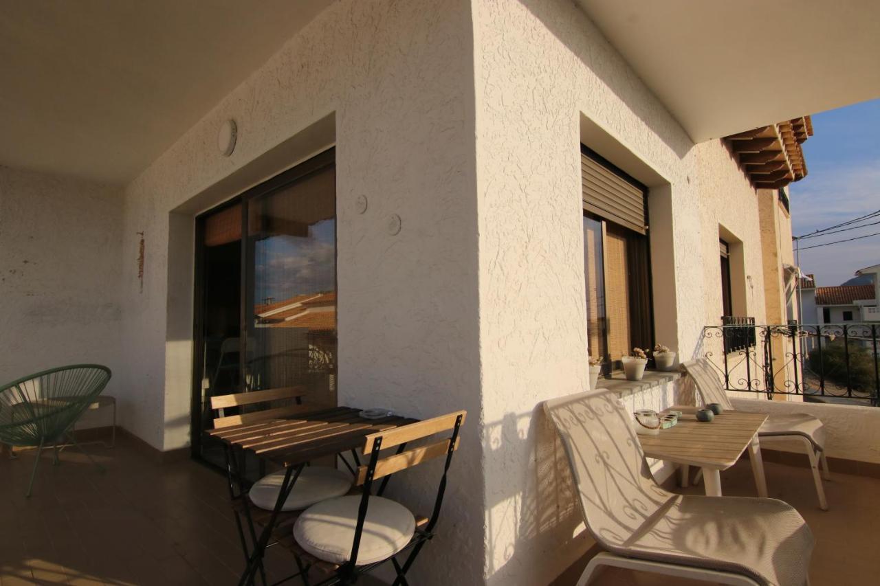 Art Apartment Altea Bagian luar foto